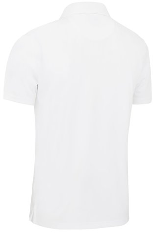 Callaway Tournament men's polo, white