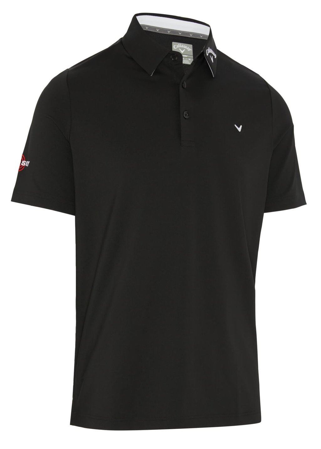 Callaway Chev Odyssey men's polo, caviar