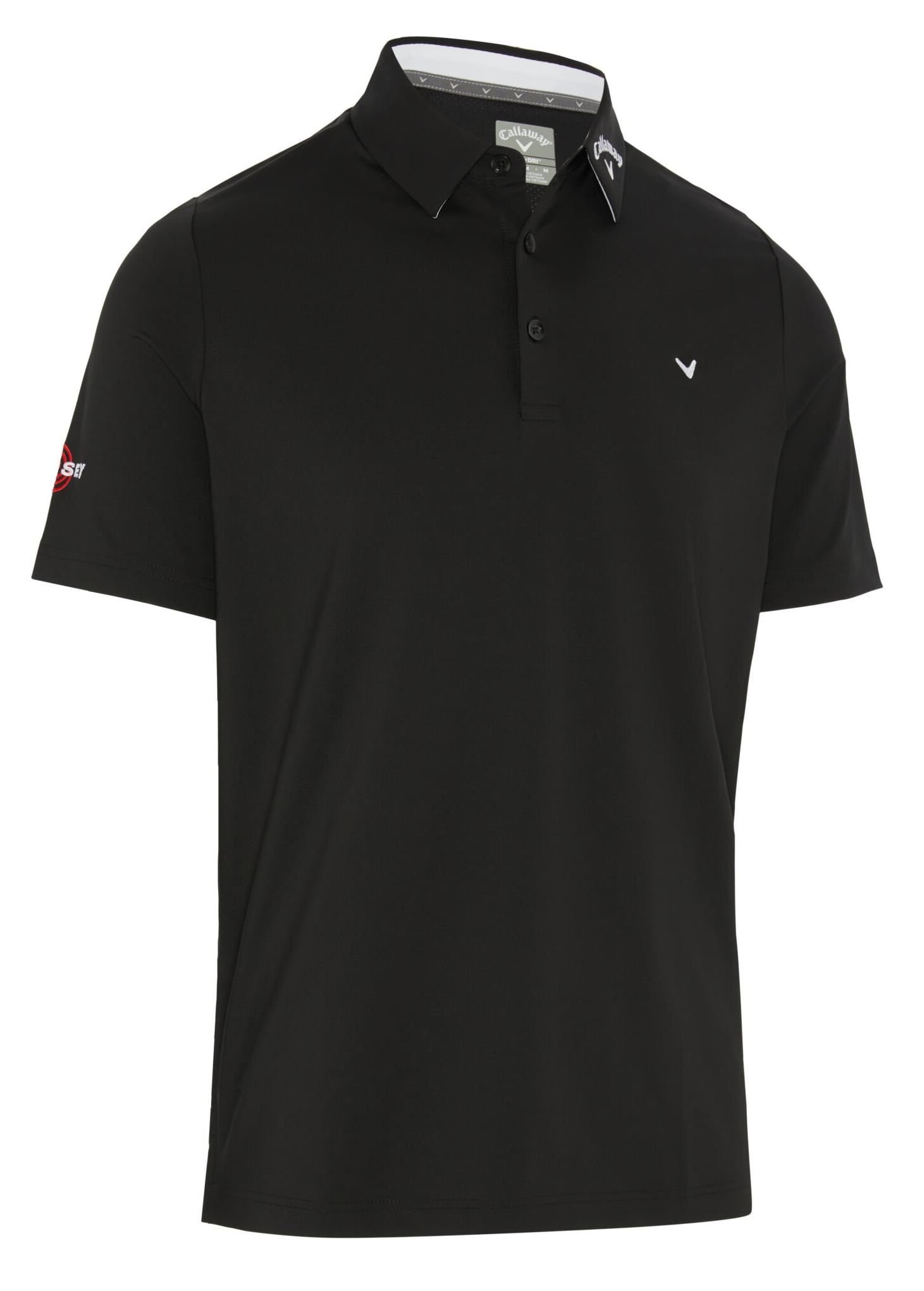 Callaway Chev Odyssey men's polo, caviar
