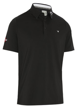 Callaway Chev Odyssey men's polo, caviar