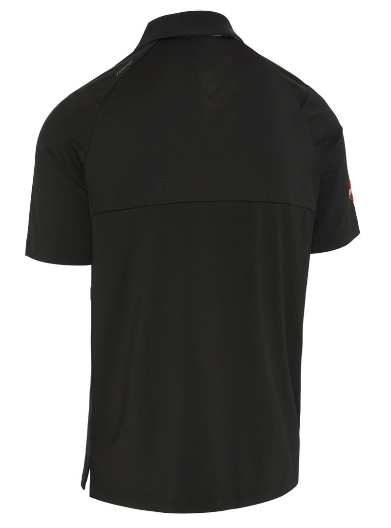 Callaway Chev Odyssey men's polo, caviar