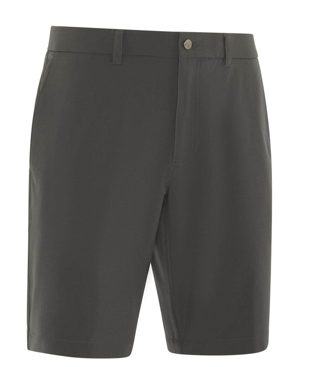 Callaway Chev Tech II men's shorts 2024, asphalt