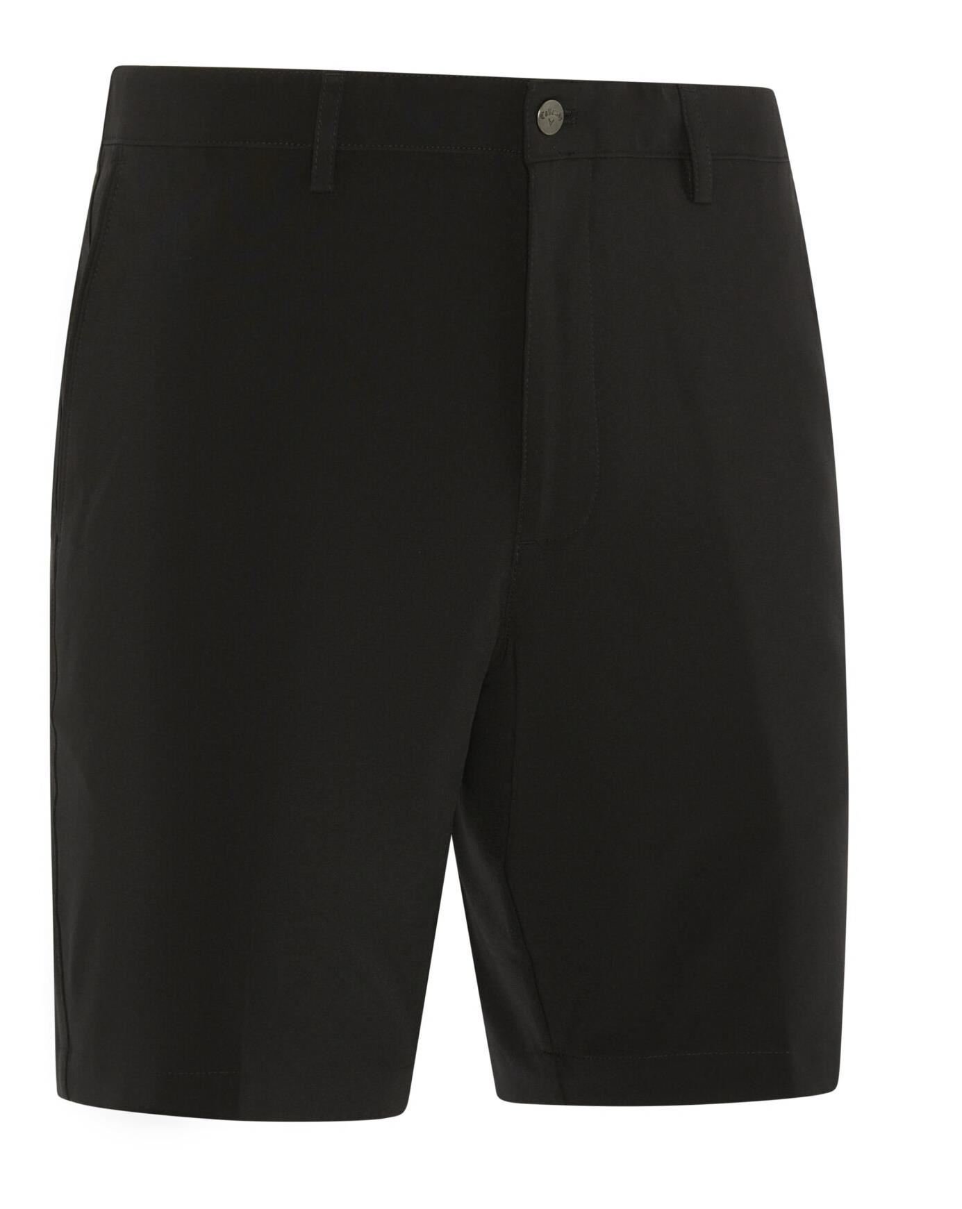 Callaway X Tech Solid men's shorts, caviar