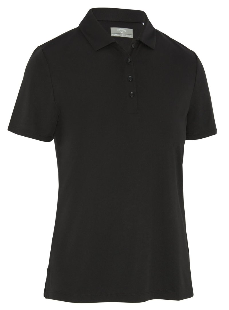 Callaway Tournament ladies polo, caviar