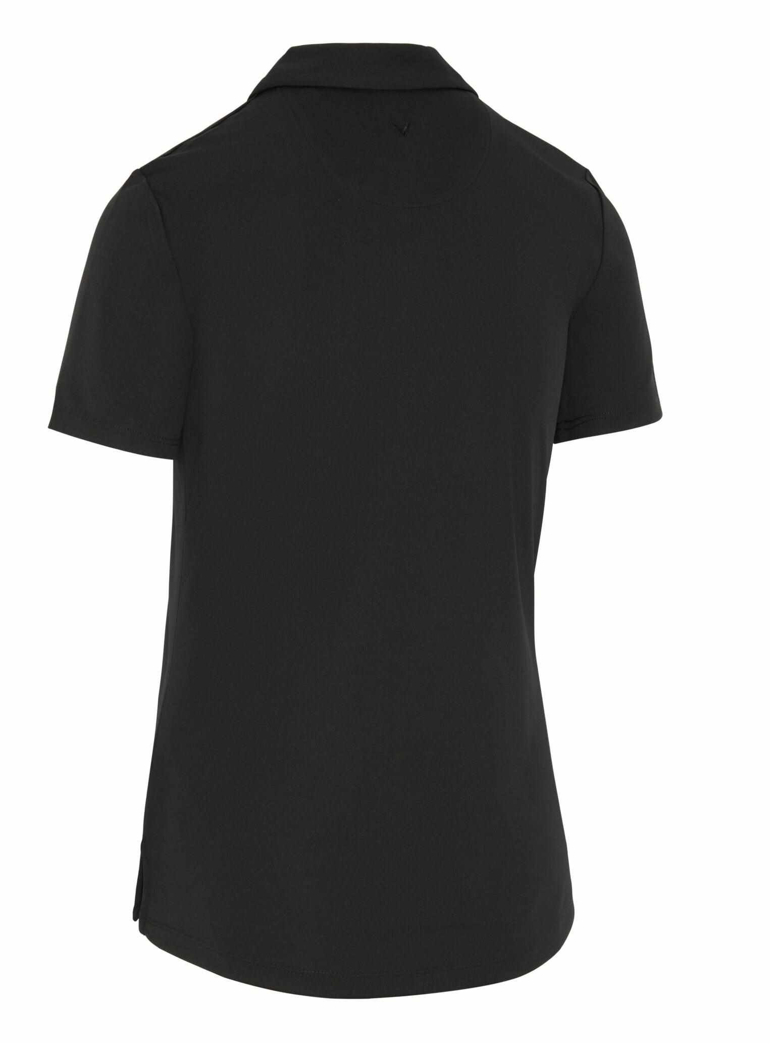 Callaway Tournament ladies polo, caviar