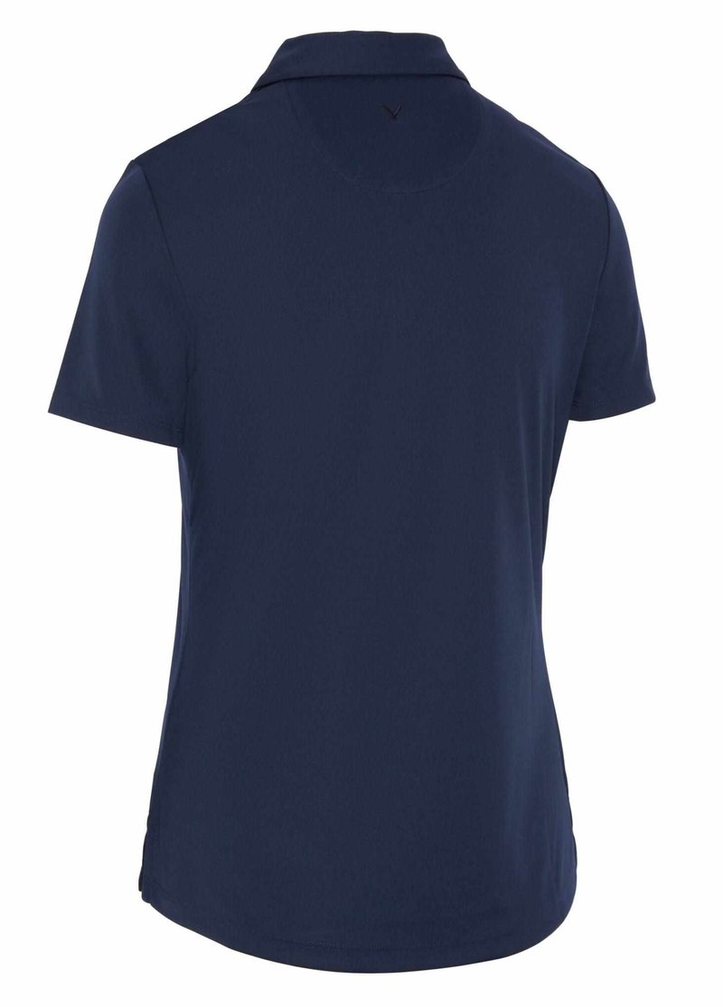 Callaway Tournament ladies polo, peacoat