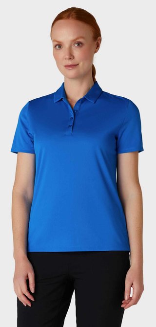 Callaway Tournament women's polo, skydiver