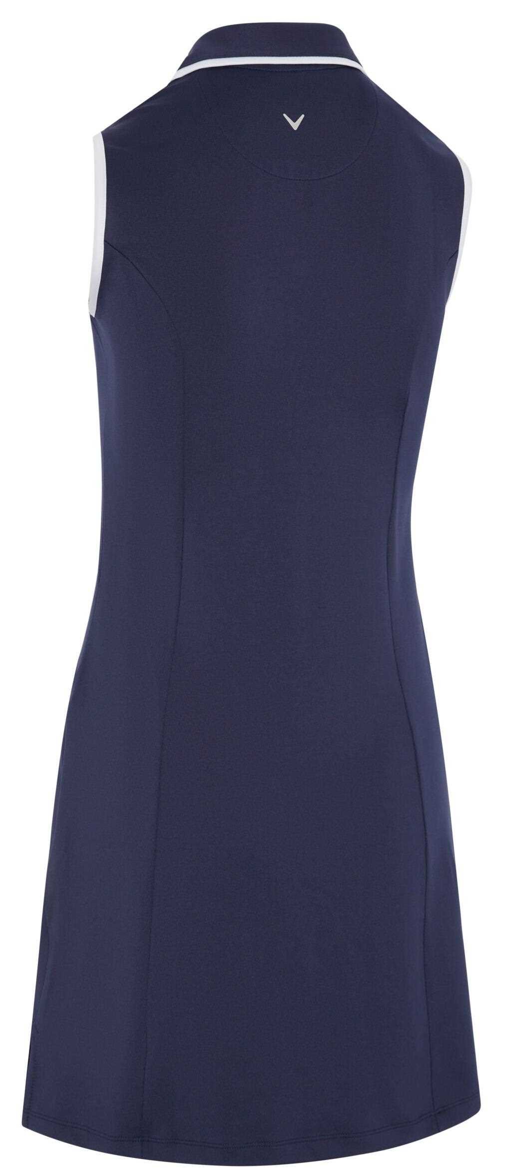Callaway Sleeveless women's golf dress, peacoat