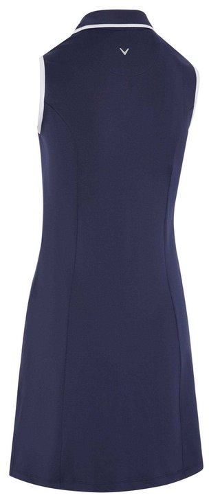 Callaway Sleeveless women's golf dress, peacoat