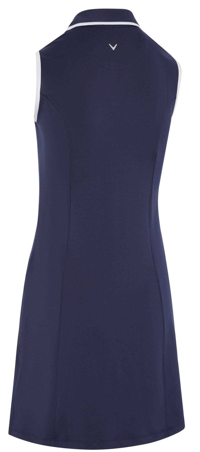 Callaway Sleeveless women's golf dress, peacoat
