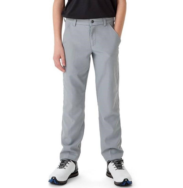 Callaway Pro Spin Solid junior pants, sleet