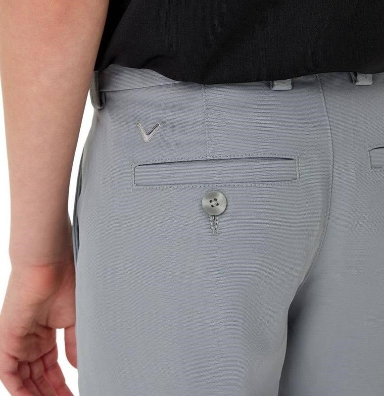 Callaway Pro Spin Solid junior pants, sleet