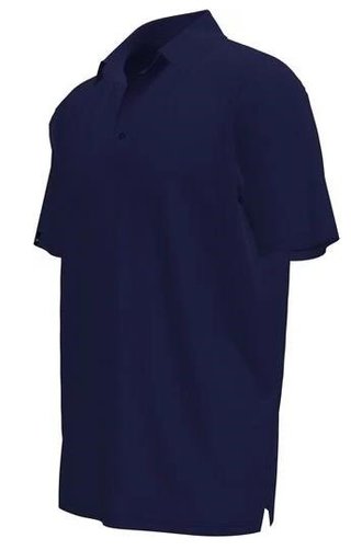 Callaway Premium Jacquard men's polo, peacoat