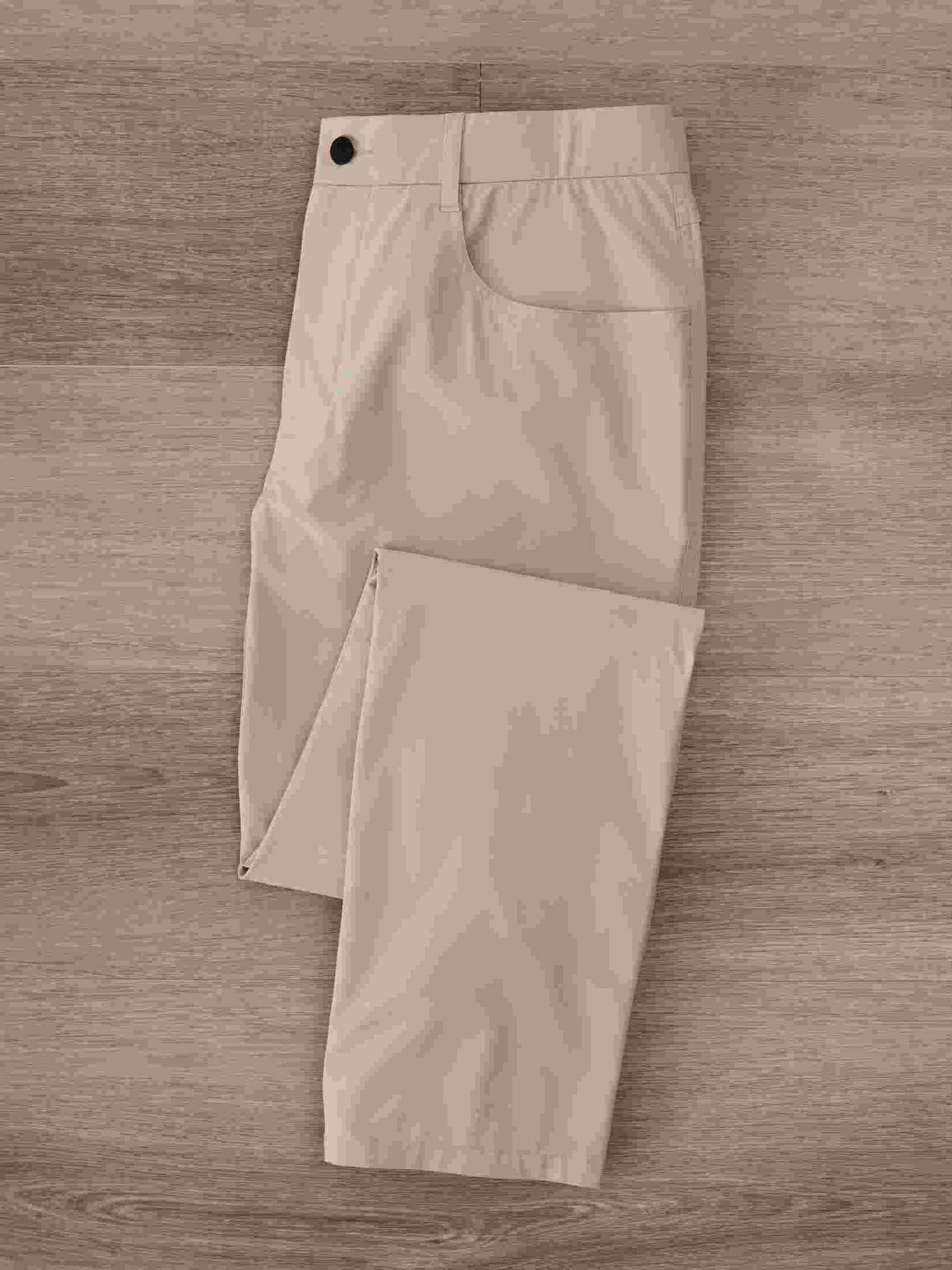 Callaway Premium Tapered men's pants, silver lining
