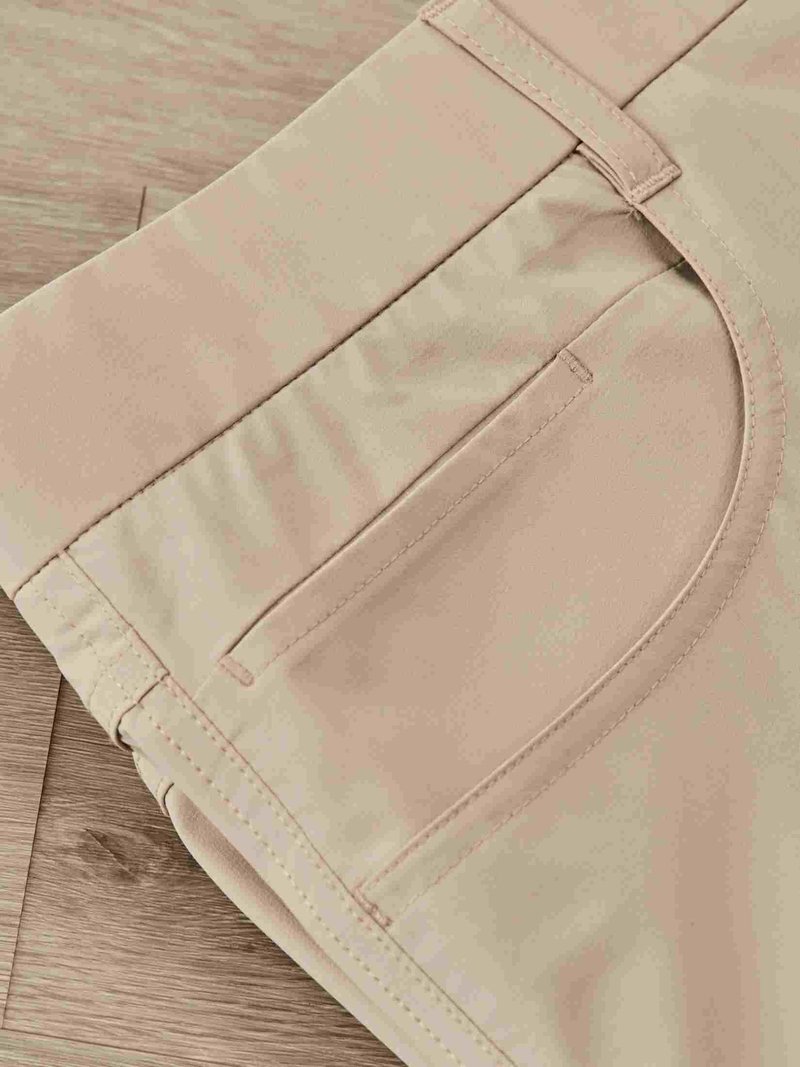 Callaway Premium Tapered men's pants, silver lining