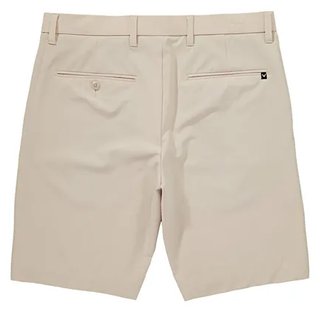 Callaway Premium 9" Inseam Ergo men's shorts, silver lining