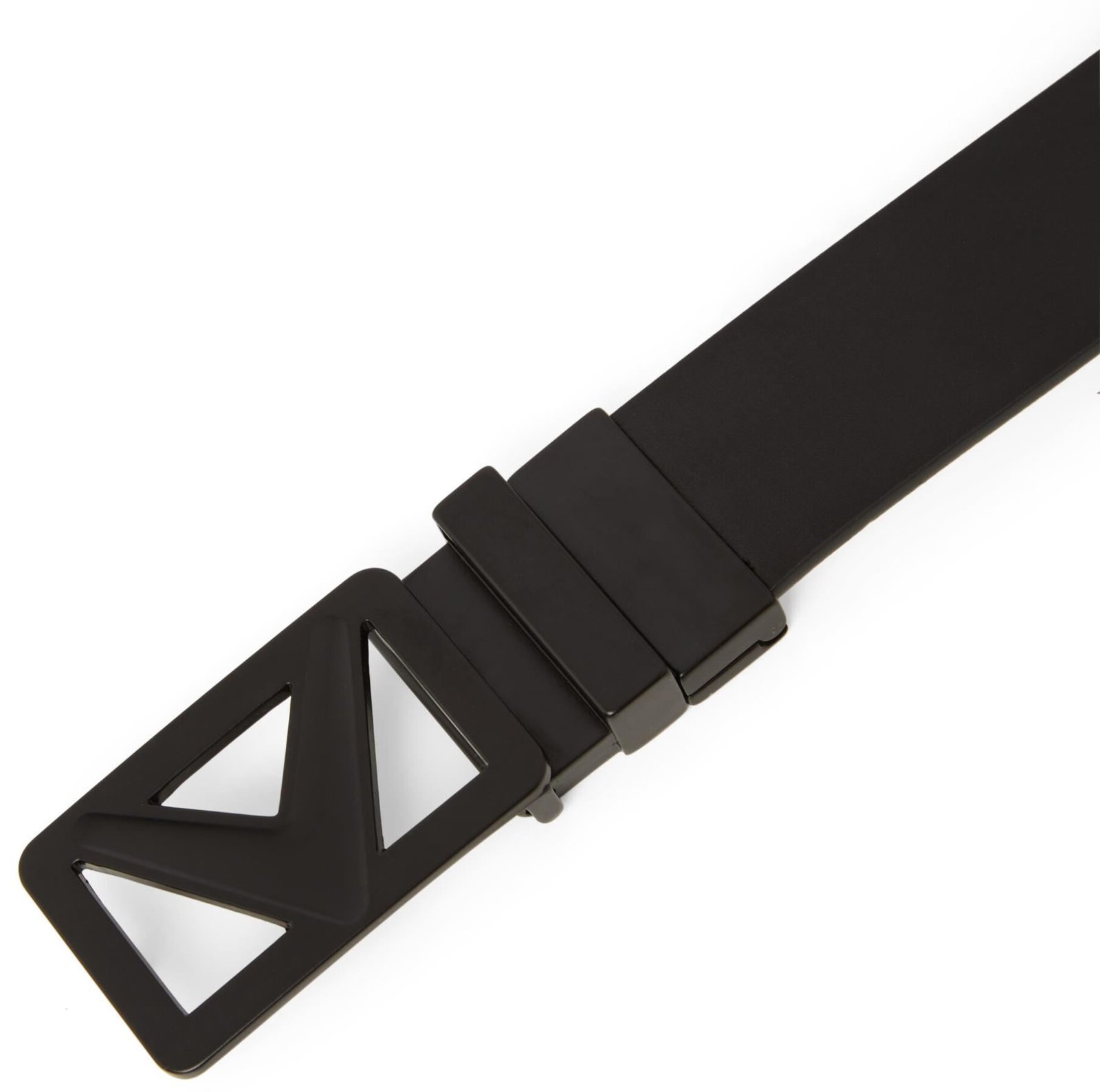 Callaway Reversible men's belt, caviar/white