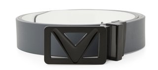 Callaway Reversible men's belt, grey/white