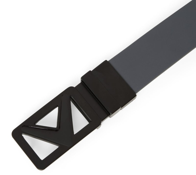 Callaway Reversible men's belt, grey/white