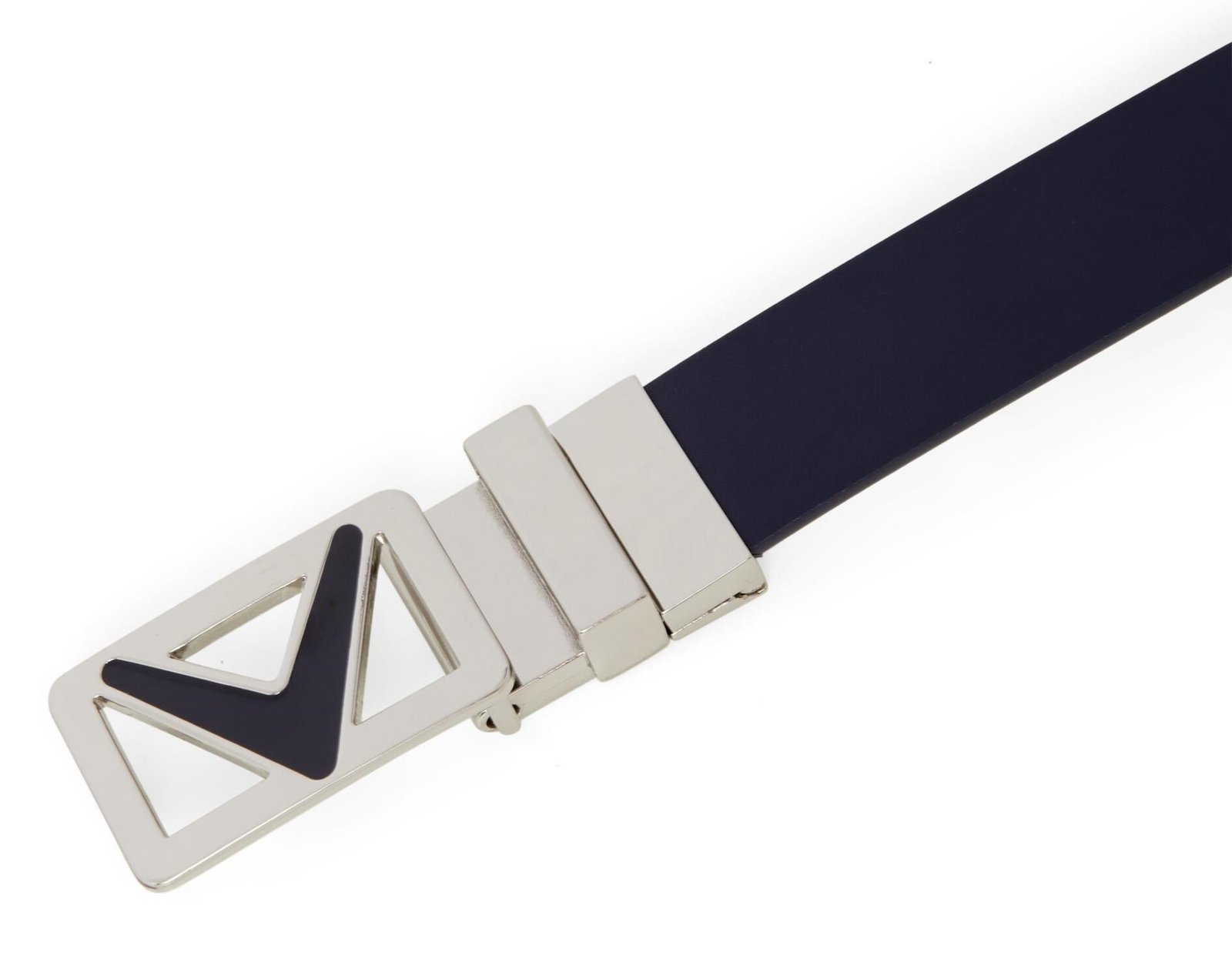 Callaway Reversible ladies belt, peacoat