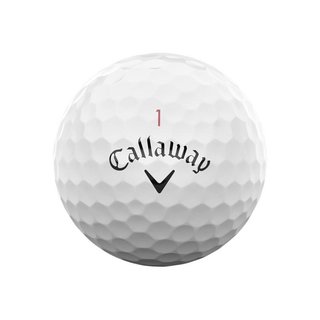 Callaway Chrome Soft golf balls 2024