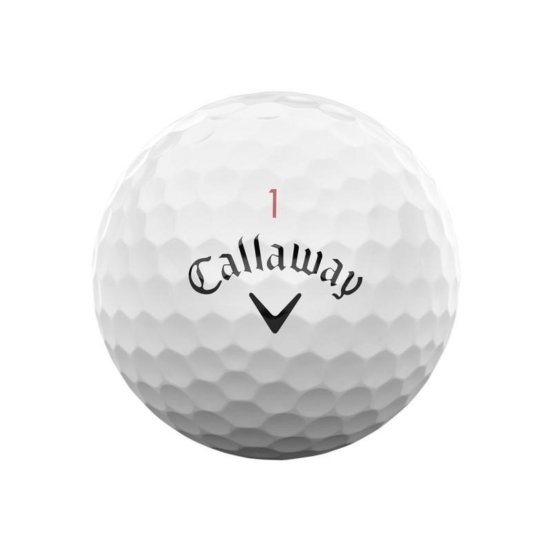 Callaway Chrome Soft golf balls 2024