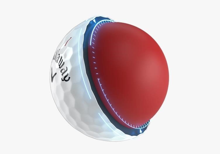 Callaway Chrome Soft golf balls 2024