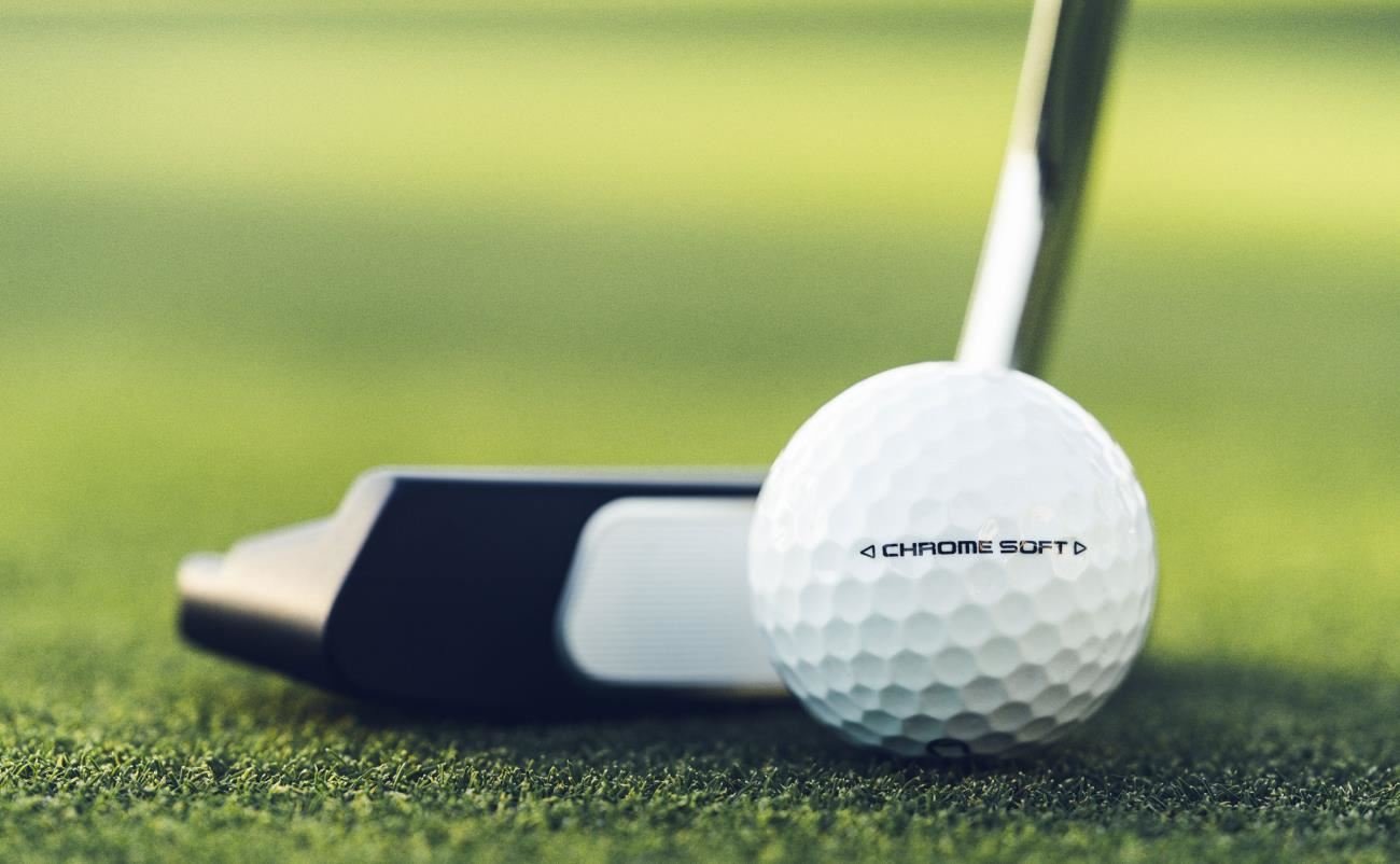 Callaway Chrome Soft golf balls 2024