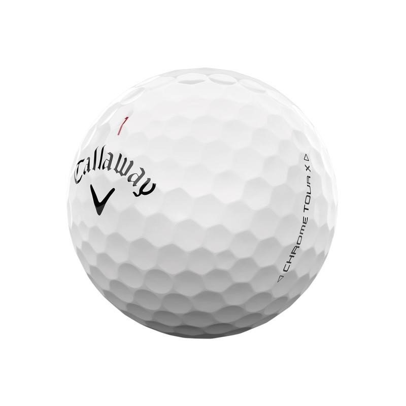 Callaway Chrome Tour X 24 golf balls