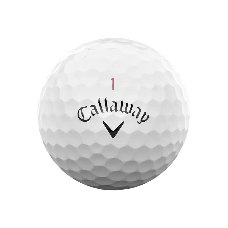 Callaway Chrome Tour X 24 golf balls