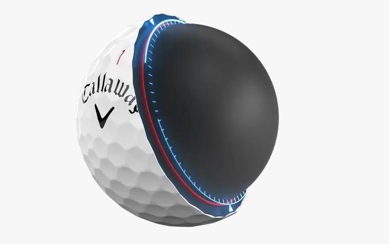 Callaway Chrome Tour X 24 golf balls