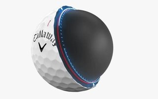 Callaway Chrome Tour X 24 golf balls