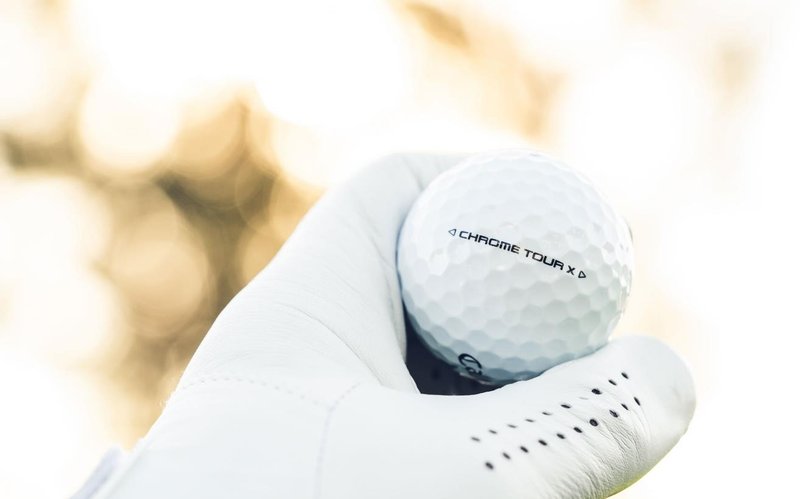 Callaway Chrome Tour X 24 golf balls