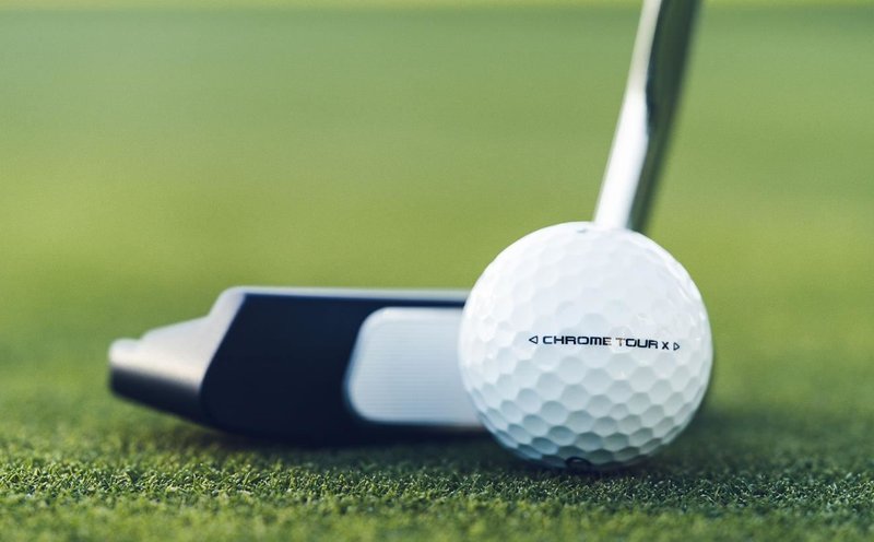 Callaway Chrome Tour X 24 golf balls
