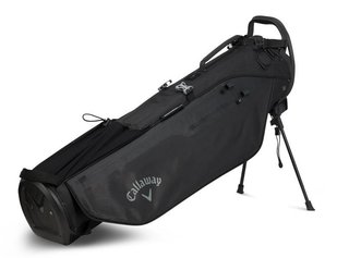 Callaway Par 3 HD Double Strap stand bag, black