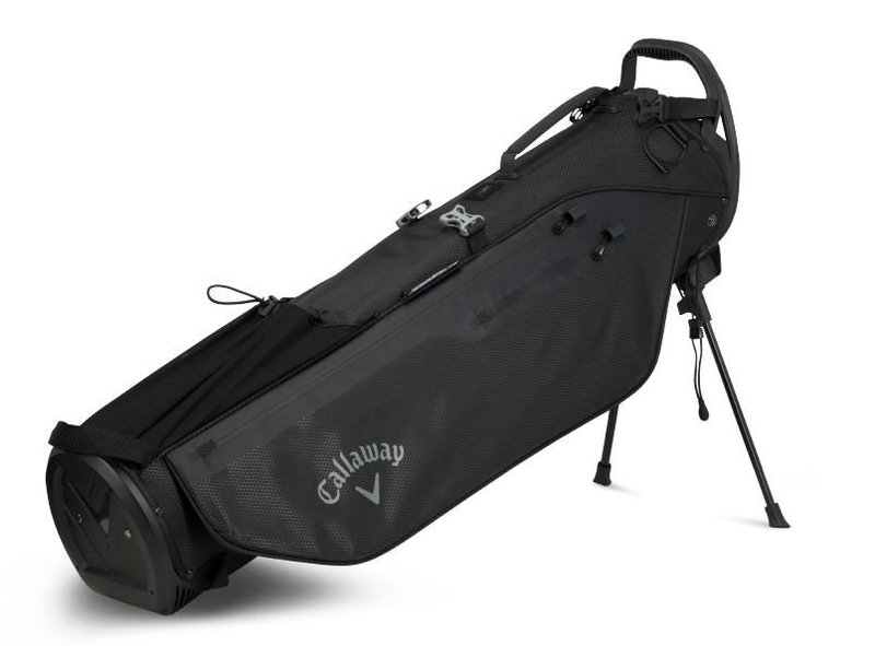 Callaway Par 3 HD Double Strap stand bag, black