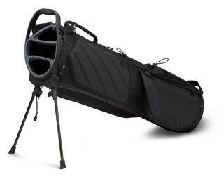 Callaway Par 3 HD Double Strap stand bag, black