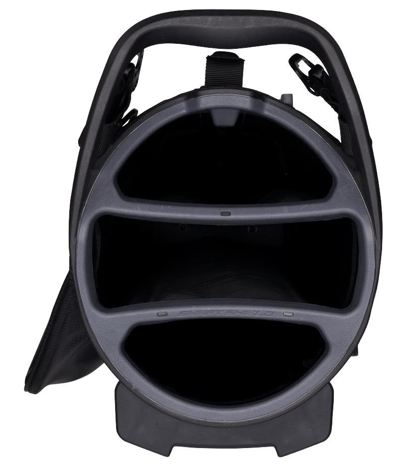 Callaway Par 3 HD Double Strap stand bag, black