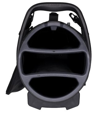 Callaway Par 3 HD Double Strap stand bag, black