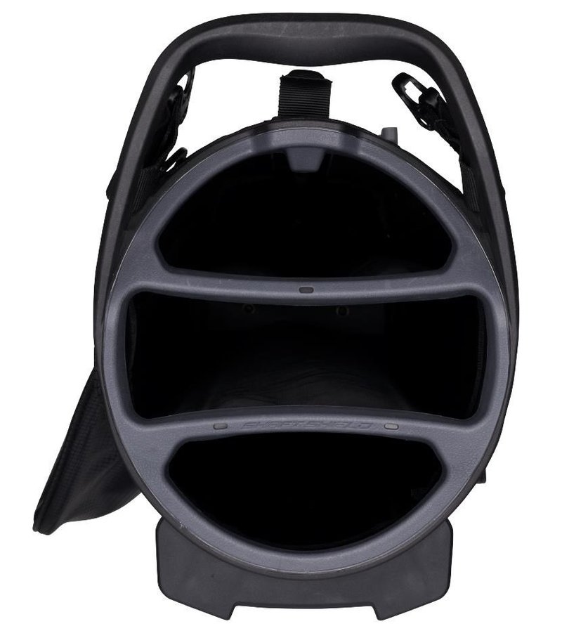 Callaway Par 3 HD Double Strap stand bag, black