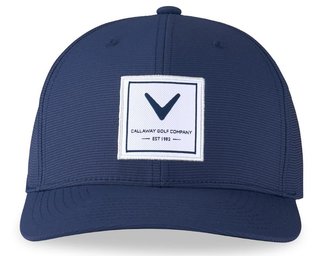 Callaway Rutherford FLEXFIT® Snapback men's cap, navy