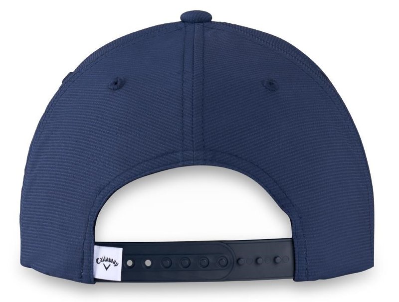 Callaway Rutherford FLEXFIT® Snapback men's cap, navy