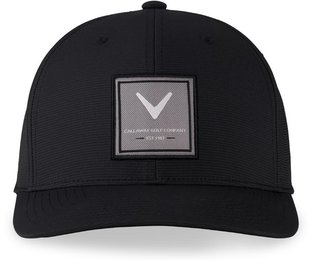 Callaway Rutherford FLEXFIT® Snapback men's cap, black