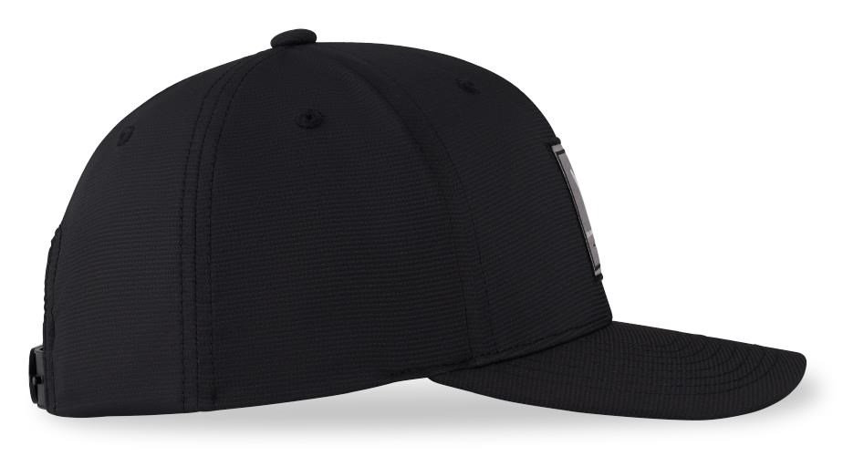 Callaway Rutherford FLEXFIT® Snapback men's cap, black