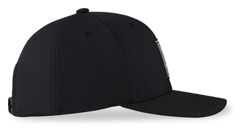 Callaway Rutherford FLEXFIT® Snapback men's cap, black
