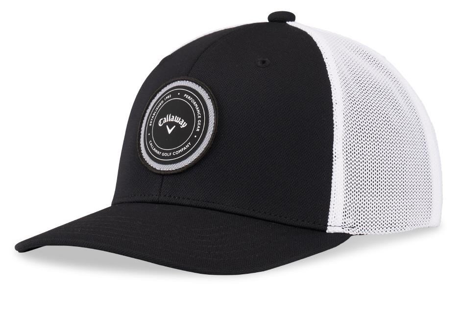 Callaway Playing Through Trucker men's cap, black