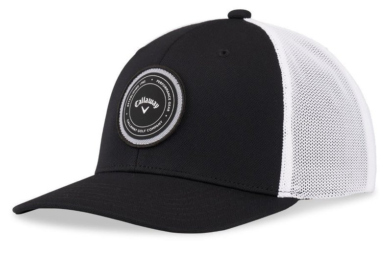 Callaway Playing Through Trucker men's cap, black