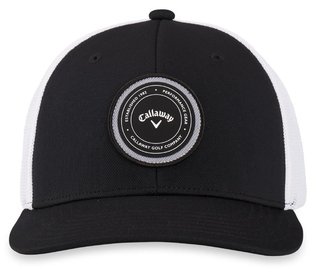 Callaway Playing Through Trucker men's cap, black