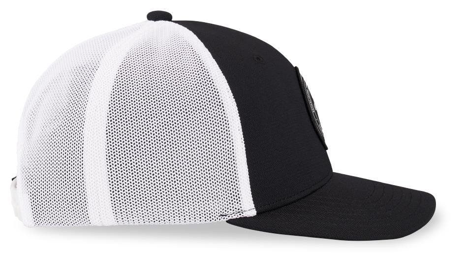 Callaway Playing Through Trucker men's cap, black