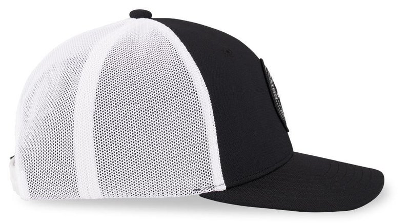 Callaway Playing Through Trucker men's cap, black